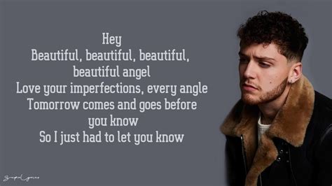 Bazzi's 'Beautiful' Lyrics 